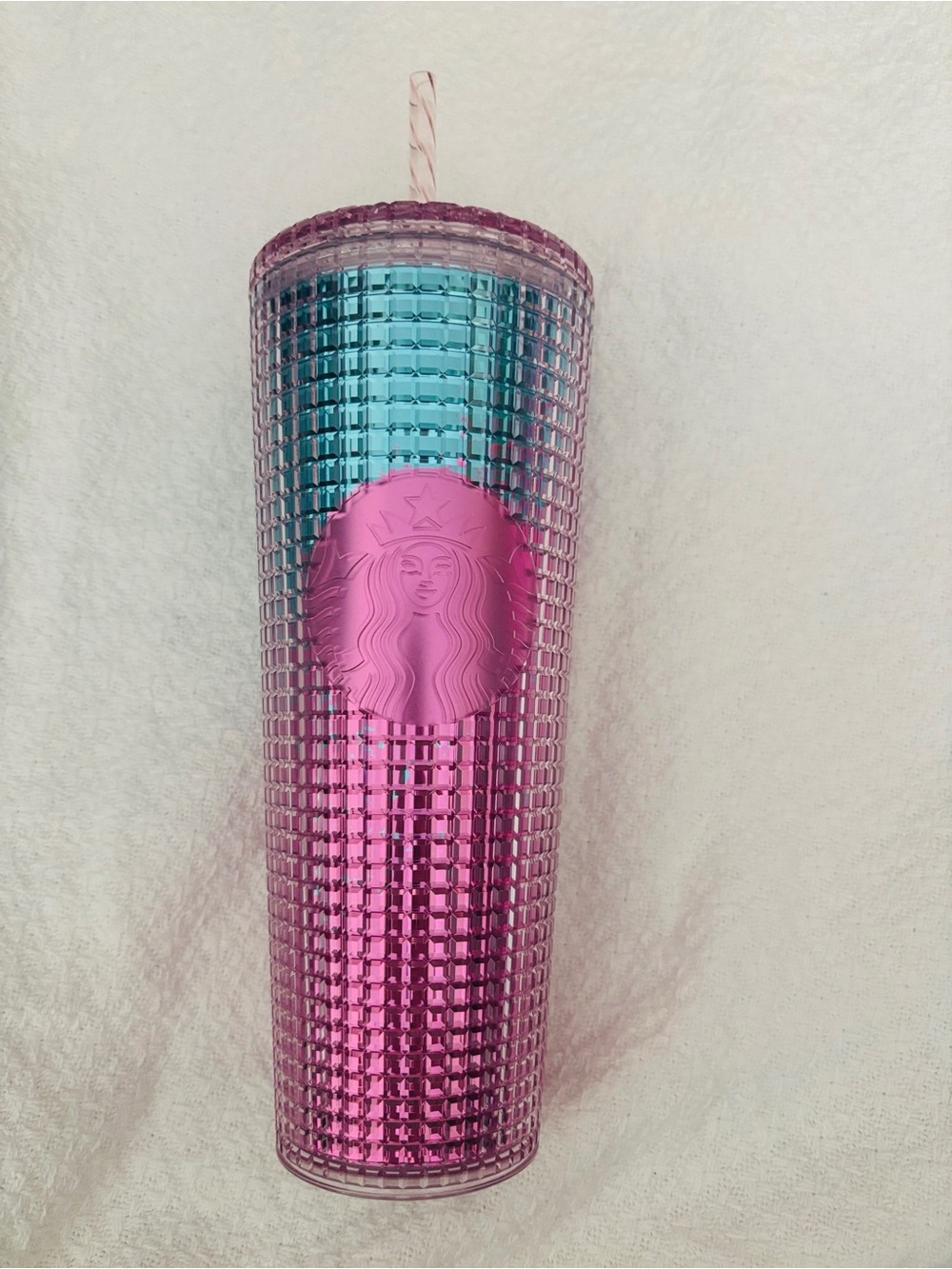 Starbucks tumbler